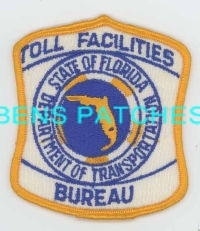FLORIDA,FLORIDA DEPARTMENT OF TRANSPORTATION TOLL FACILITIES BUREAU 1